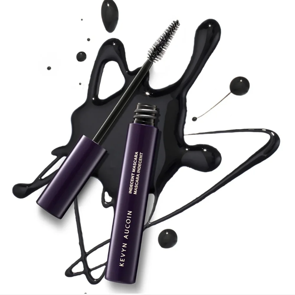 🌺Kevyn Aucoin Indecent Volume Mascara Black